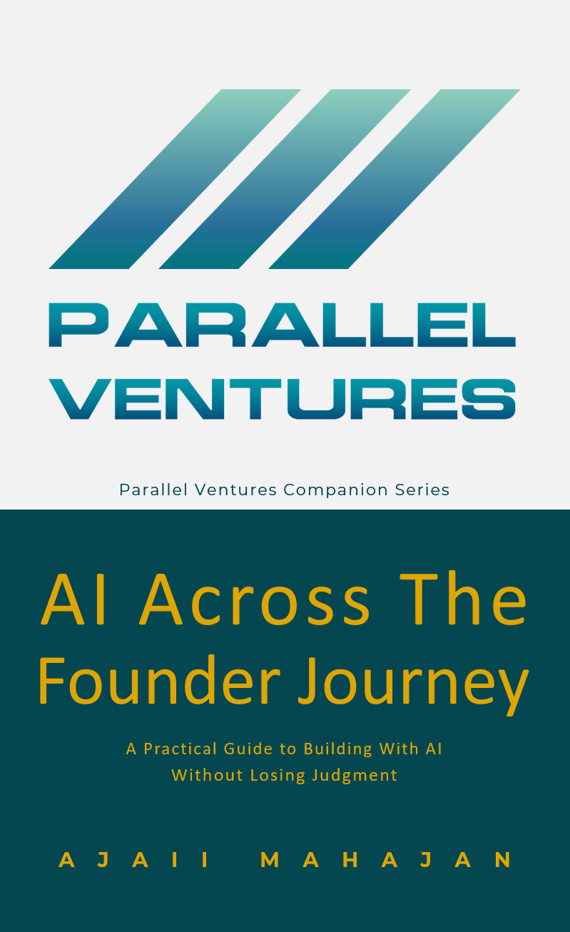 AI Across The Founder Journey