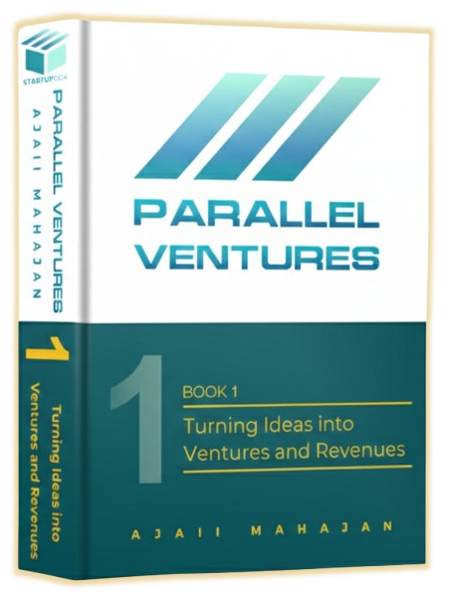 StartupBox Book 1 – Turning Ideas into Ventures and Revenues