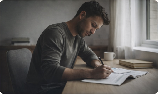 Self-Guided by Founders