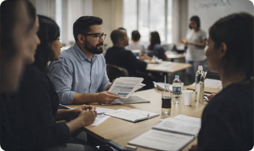 Institutional Deployment