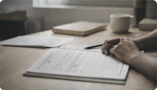 Grounded, Not Performative