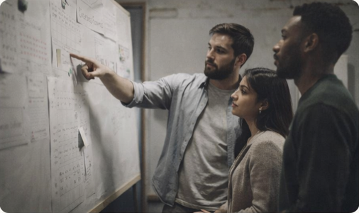 Growing Founders & Startup Teams