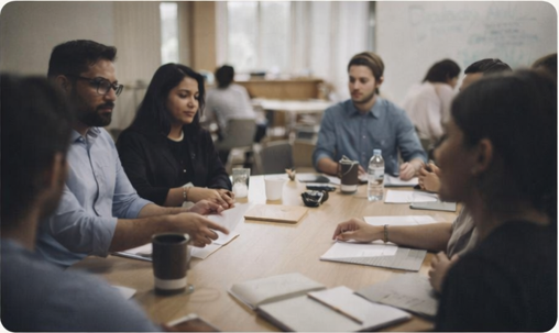 Institutions & Ecosystem Builders